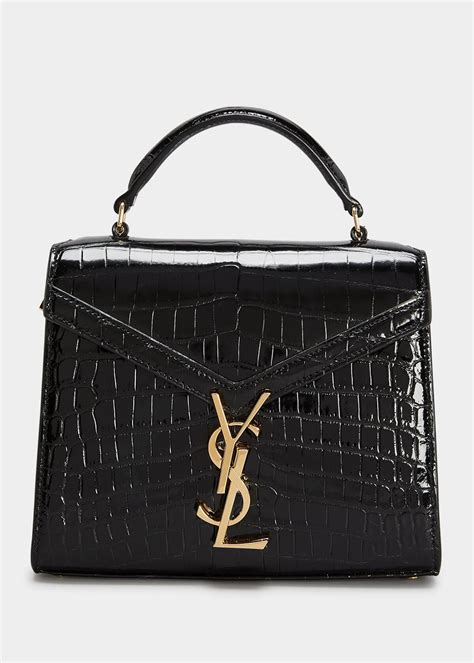 logo cassandra ysl|ysl cassandra crocodile.